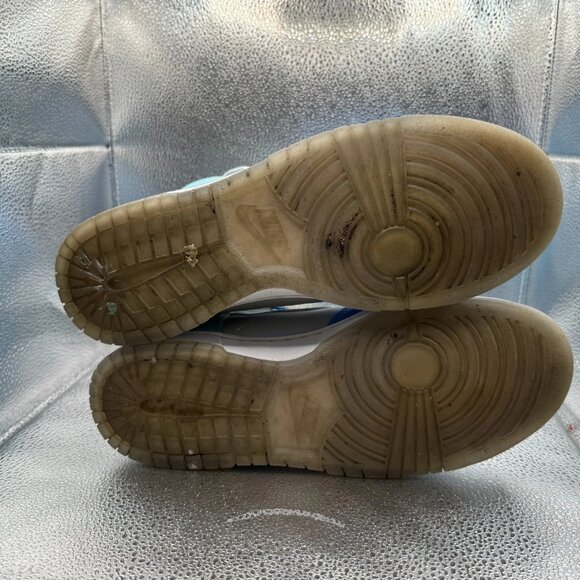 Size 9 Nike Dunk High I Got Next Blue White Opal Mens Sneaker DV2130-400 - Picture 12 of 12